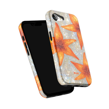 Solar-Lily-iphone-case-iPhone 17 E-5