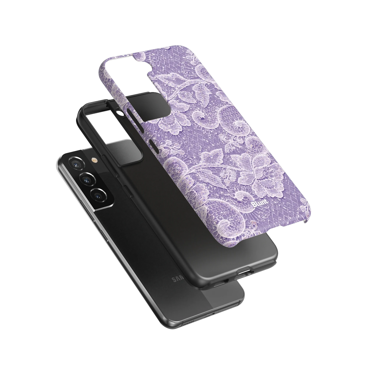 Lilac-Mary-samsung-case-Galaxy S22-3