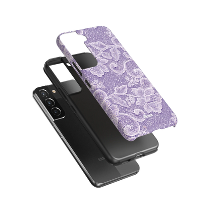 Lilac-Mary-samsung-case-Galaxy S22-3