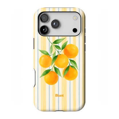 Clementime iPhone Case