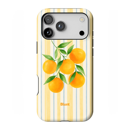 Clementime iPhone Case