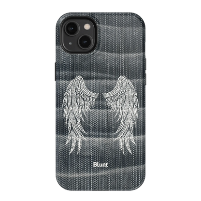 Angelic Bling iPhone Case
