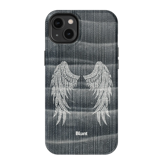 Angelic Bling iPhone Case