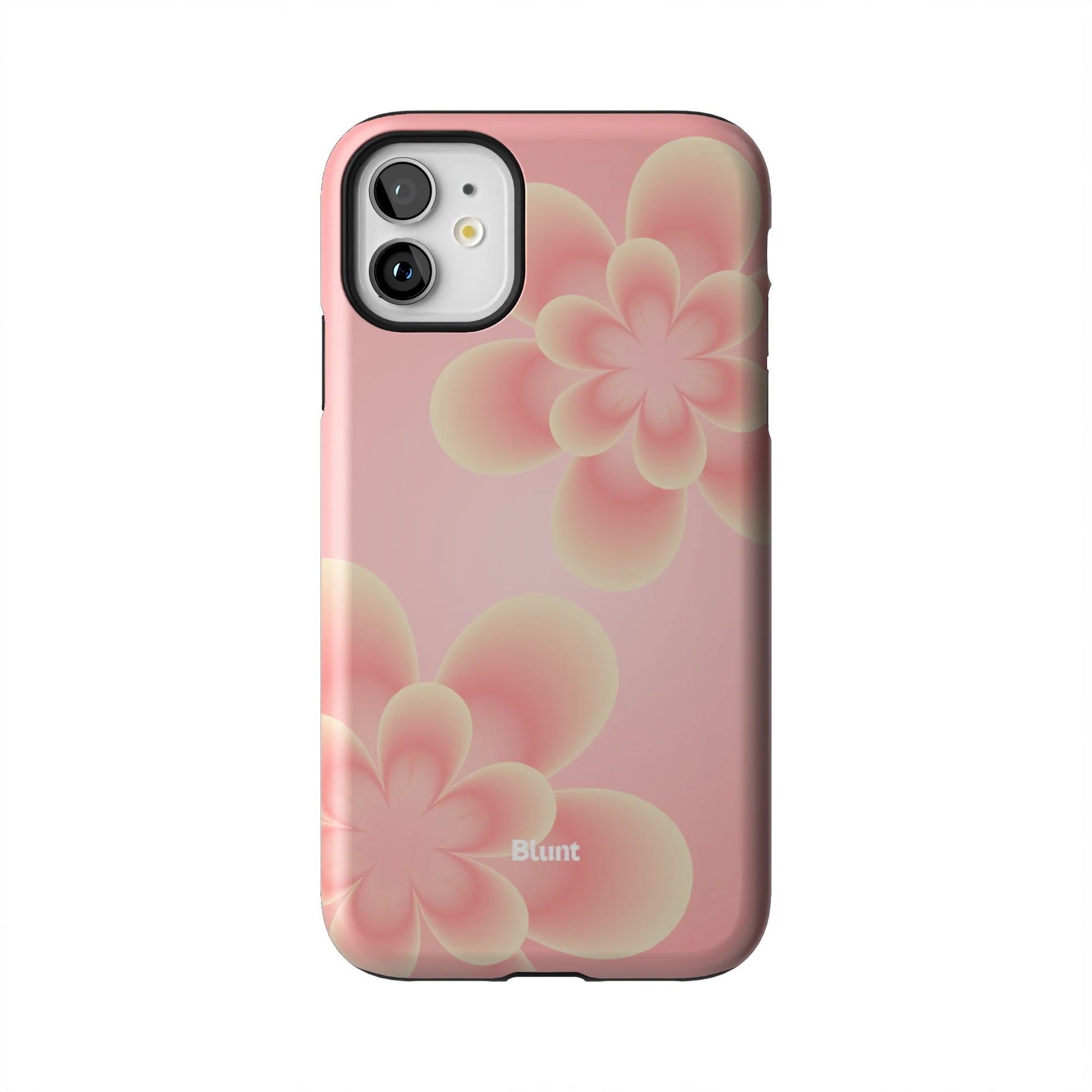 Peach-Petals-iphone-case-iPhone 11-1