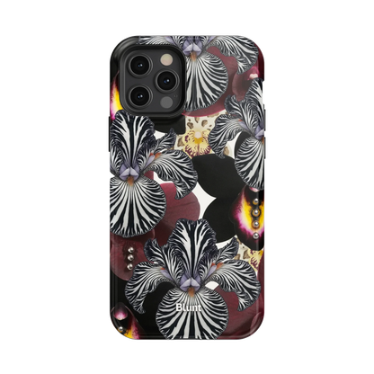 Noir Garden iPhone Case