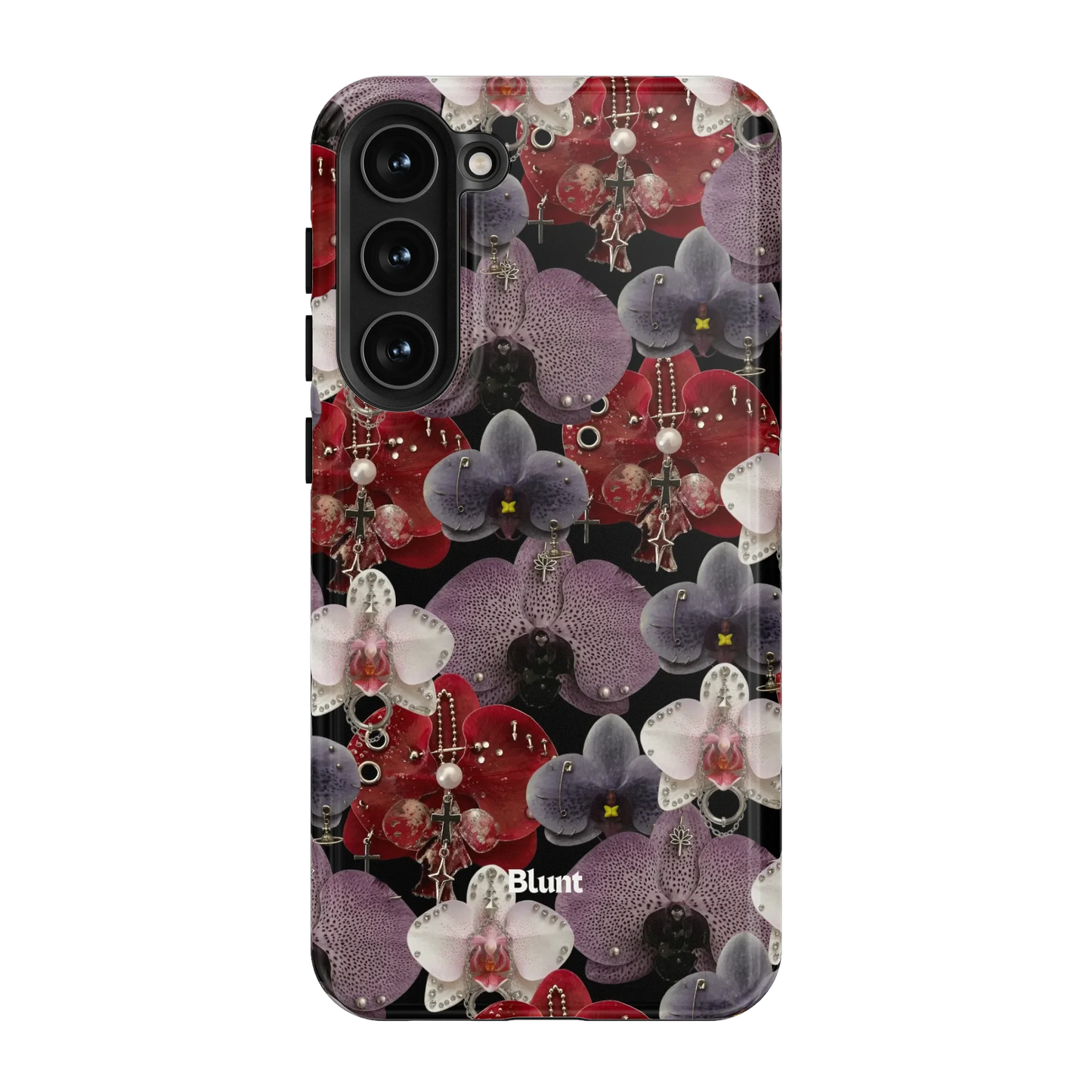 Orchid Obsession Samsung Case