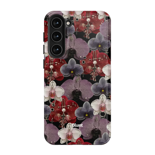 Orchid Obsession Samsung Case