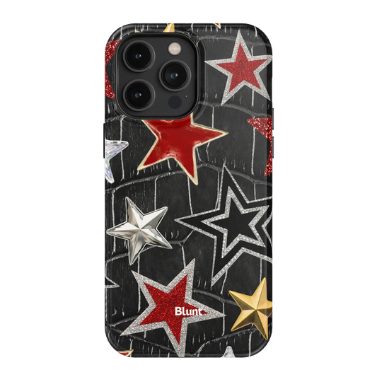 Midnight Astra iPhone Case