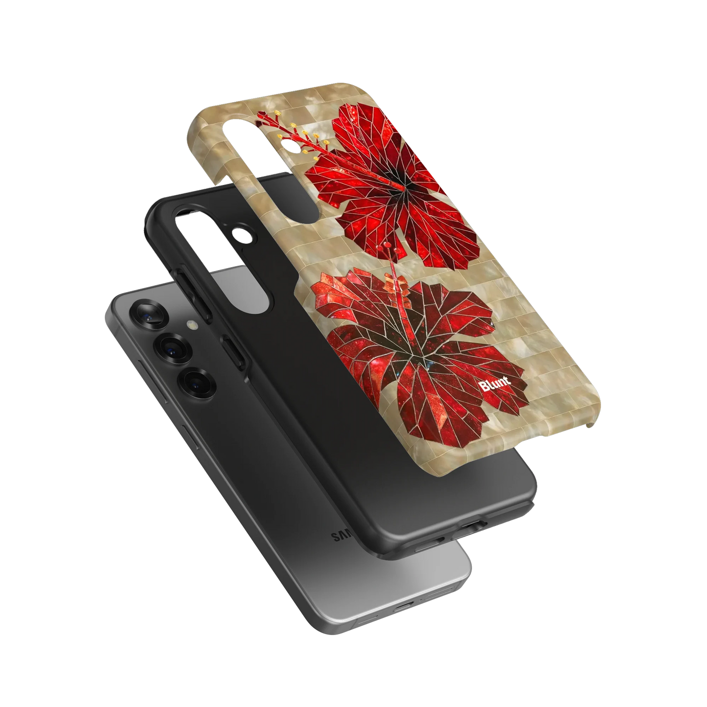 Ruby Stone Samsung Case