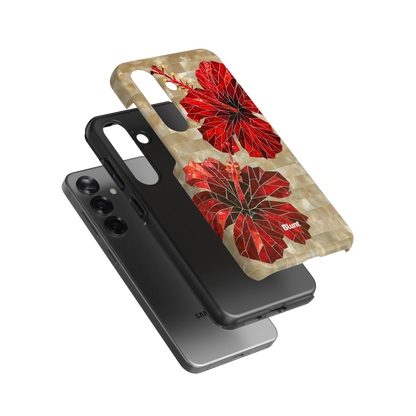 Ruby Stone Samsung Case