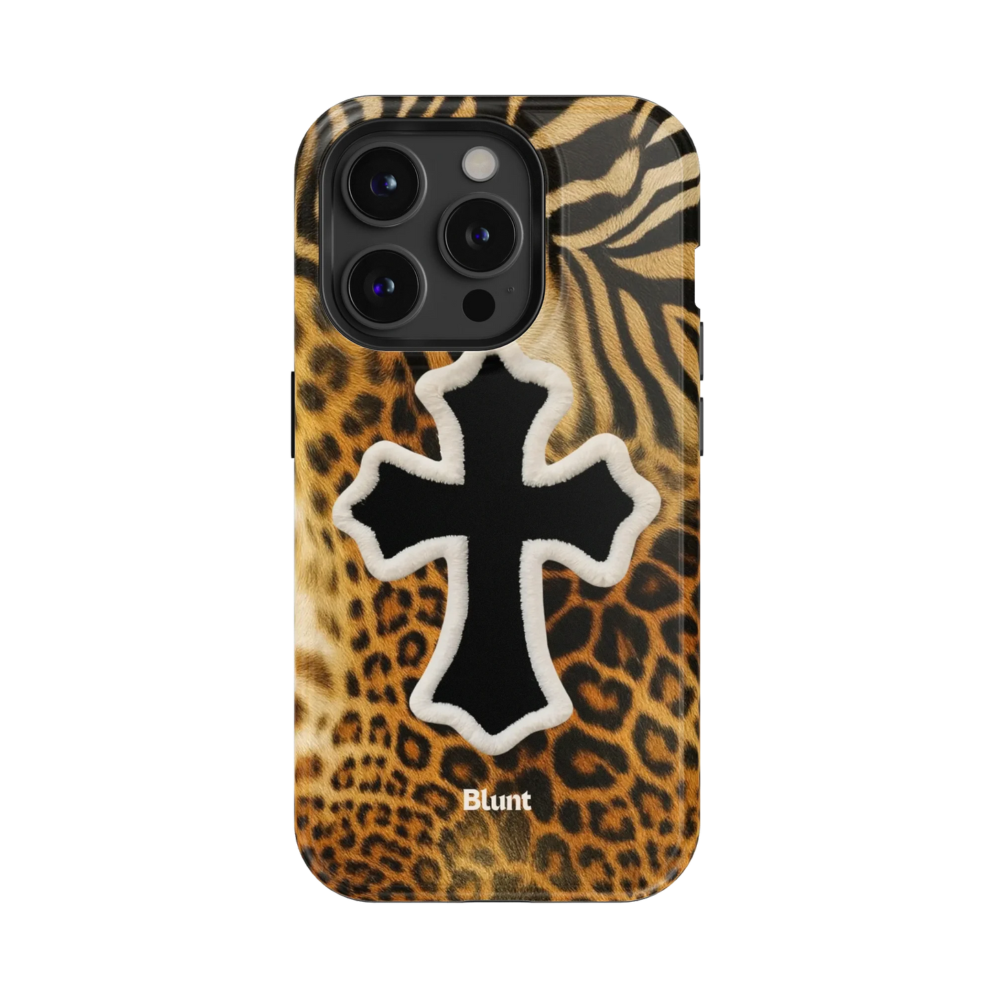 Golden Prayer iPhone Case