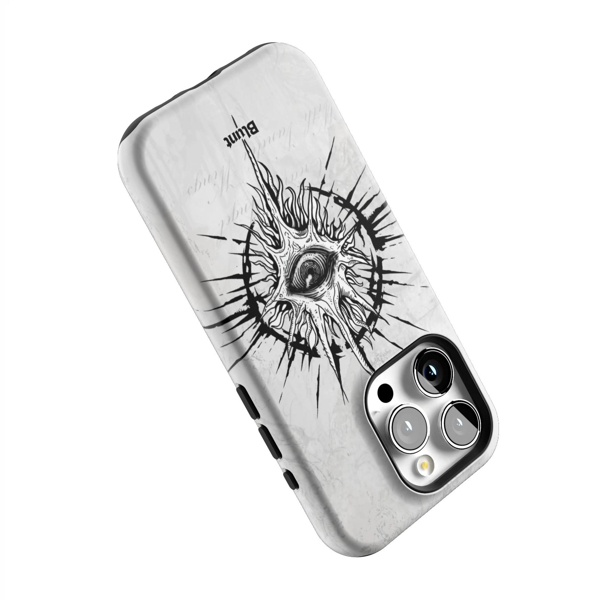 Crowned-Eye-iphone-case-iPhone 15 Pro-4