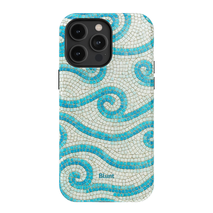 Surge iPhone Case