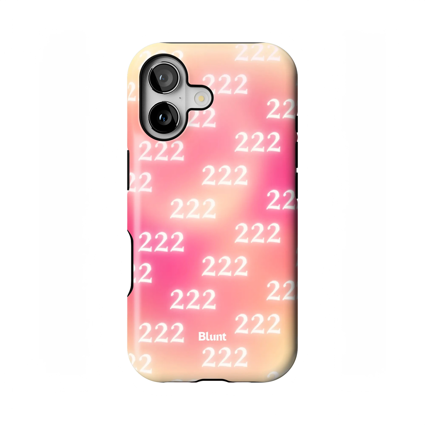 222 Aura iPhone Case