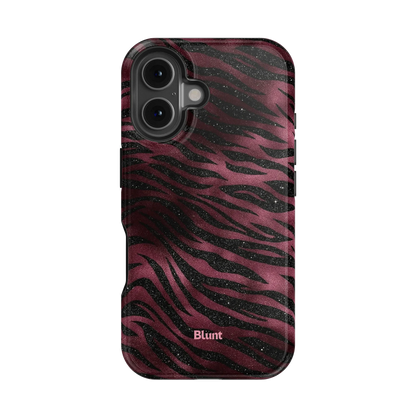 Zebra Stripes iPhone Case
