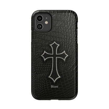 Saint iPhone Case
