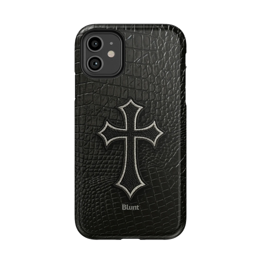 Saint iPhone Case