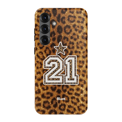 Cheetah All Star Samsung Case