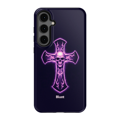 Ghost-Psalms-samsung-case-S24 Plus-1