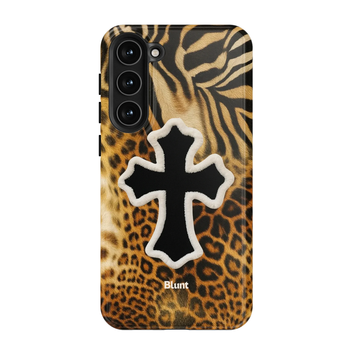 Golden Prayer Samsung Case