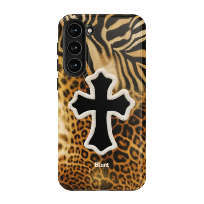 Golden Prayer Samsung Case