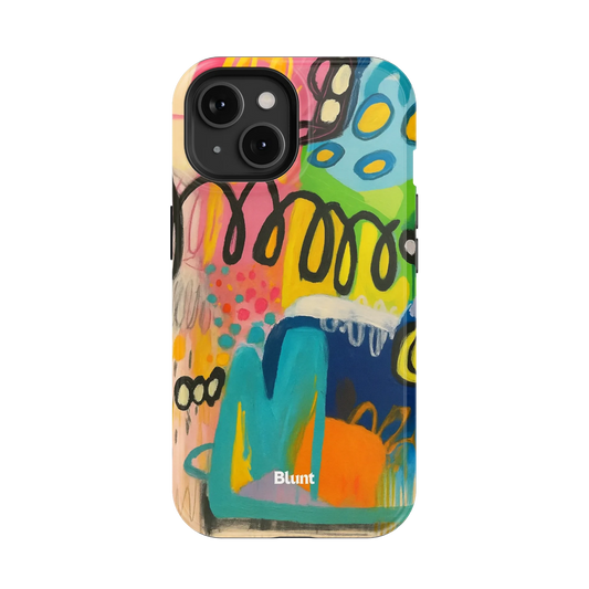 Carnival iPhone Case