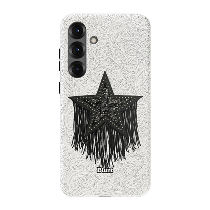 Cosmic Fringe Samsung Case