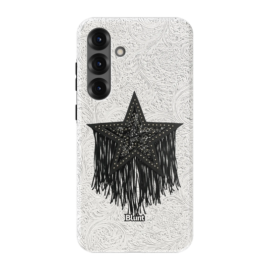 Cosmic Fringe Samsung Case