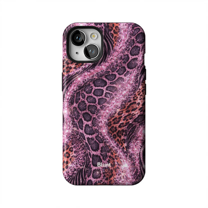 Pinky-Feral-iphone-case-iPhone 13-1