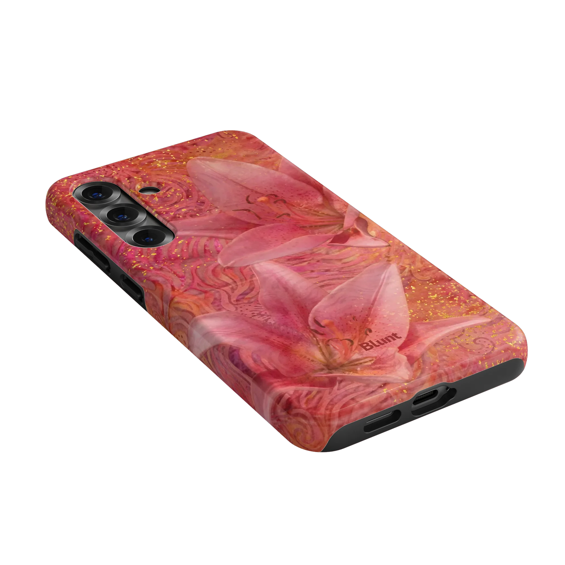 Hibiscus-Haze-samsung-case-Galaxy S25 Plus-2