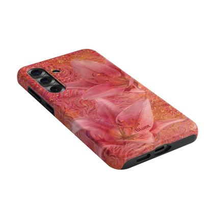 Hibiscus-Haze-samsung-case-Galaxy S25 Plus-2