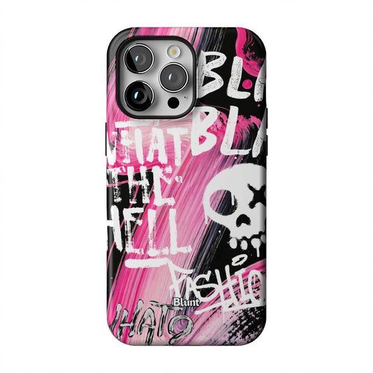 Punk-Wall-iphone-case-iPhone 14 Pro Max-1