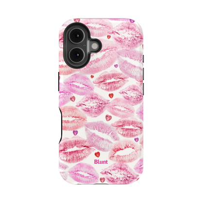 XOXO iPhone Case