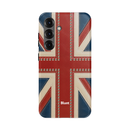 Brit Samsung Case