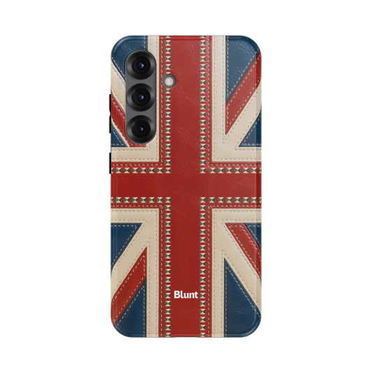 Brit Samsung Case