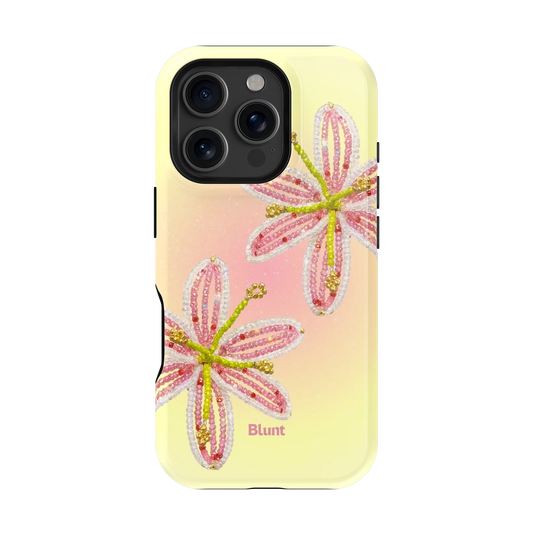 Sugar Bloom iPhone Case