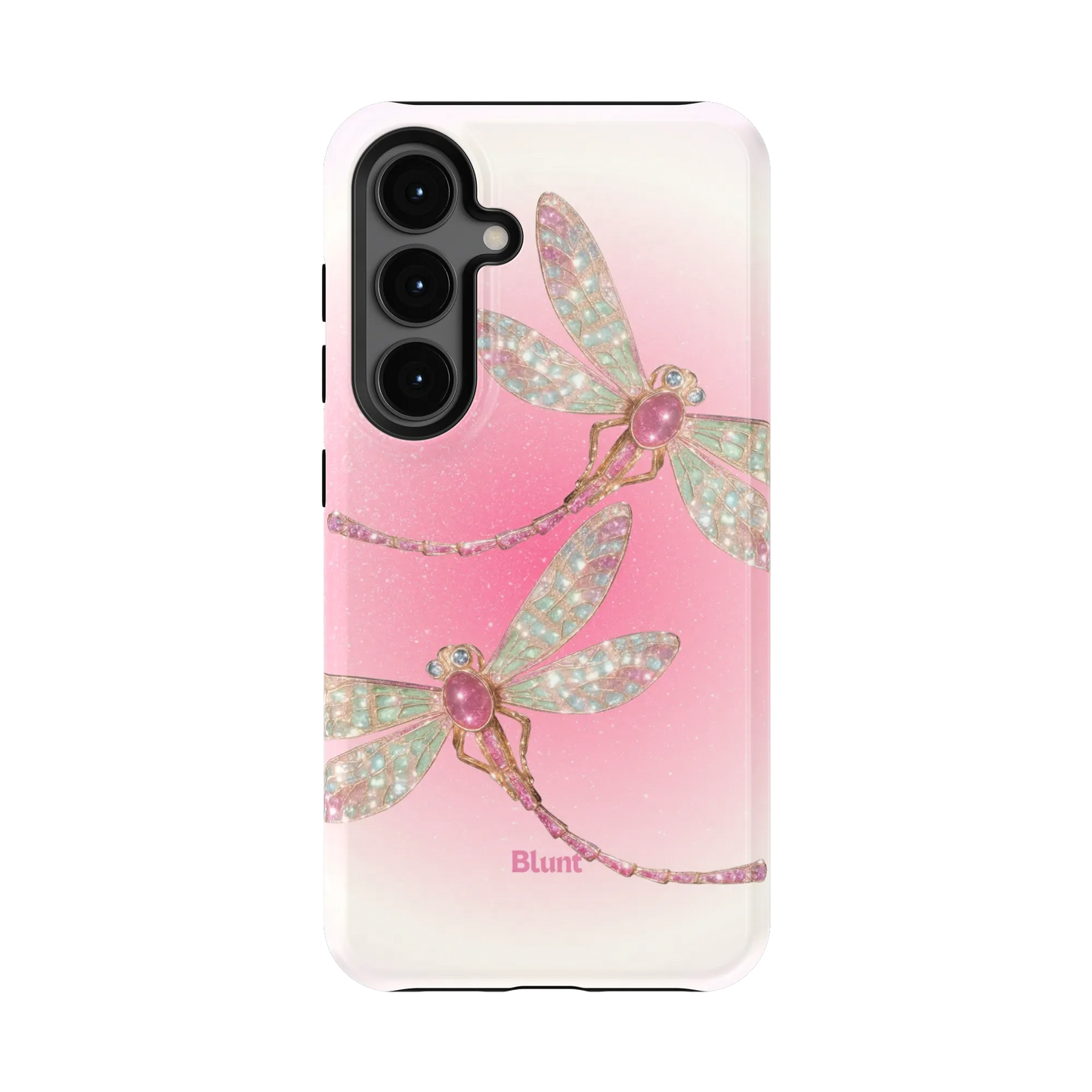 Crystal Wings Samsung Case
