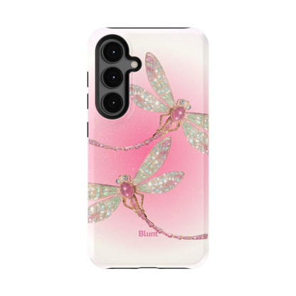Crystal Wings Samsung Case