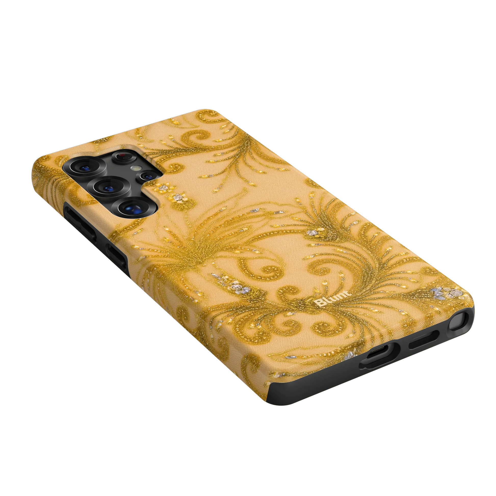 Yellow-Verdant-samsung-case-Galaxy S25 Ultra-2