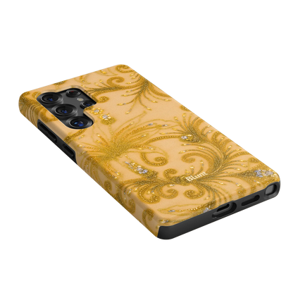 Yellow-Verdant-samsung-case-Galaxy S25 Ultra-2
