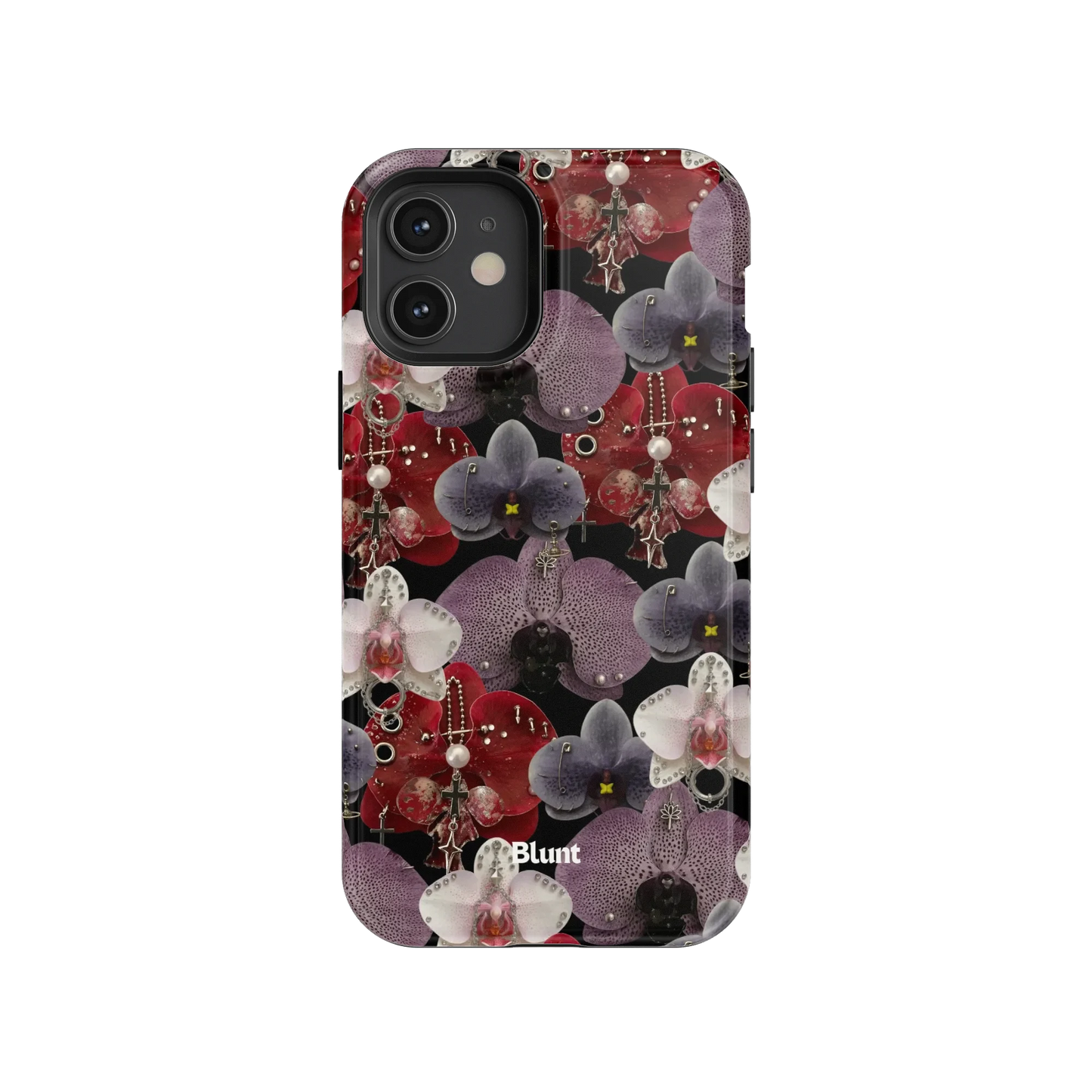 Orchid Obsession iPhone Case