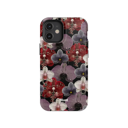 Orchid Obsession iPhone Case