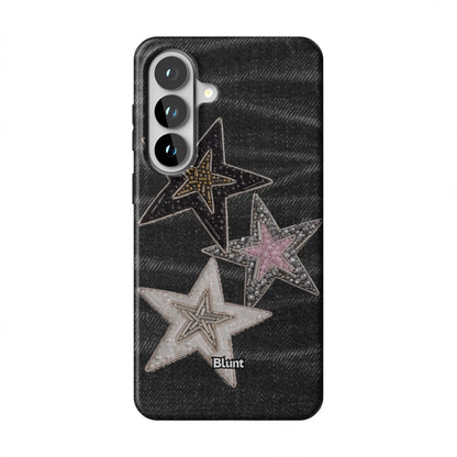 Starfall-Denim-samsung-case-Galaxy S26 Plus-1