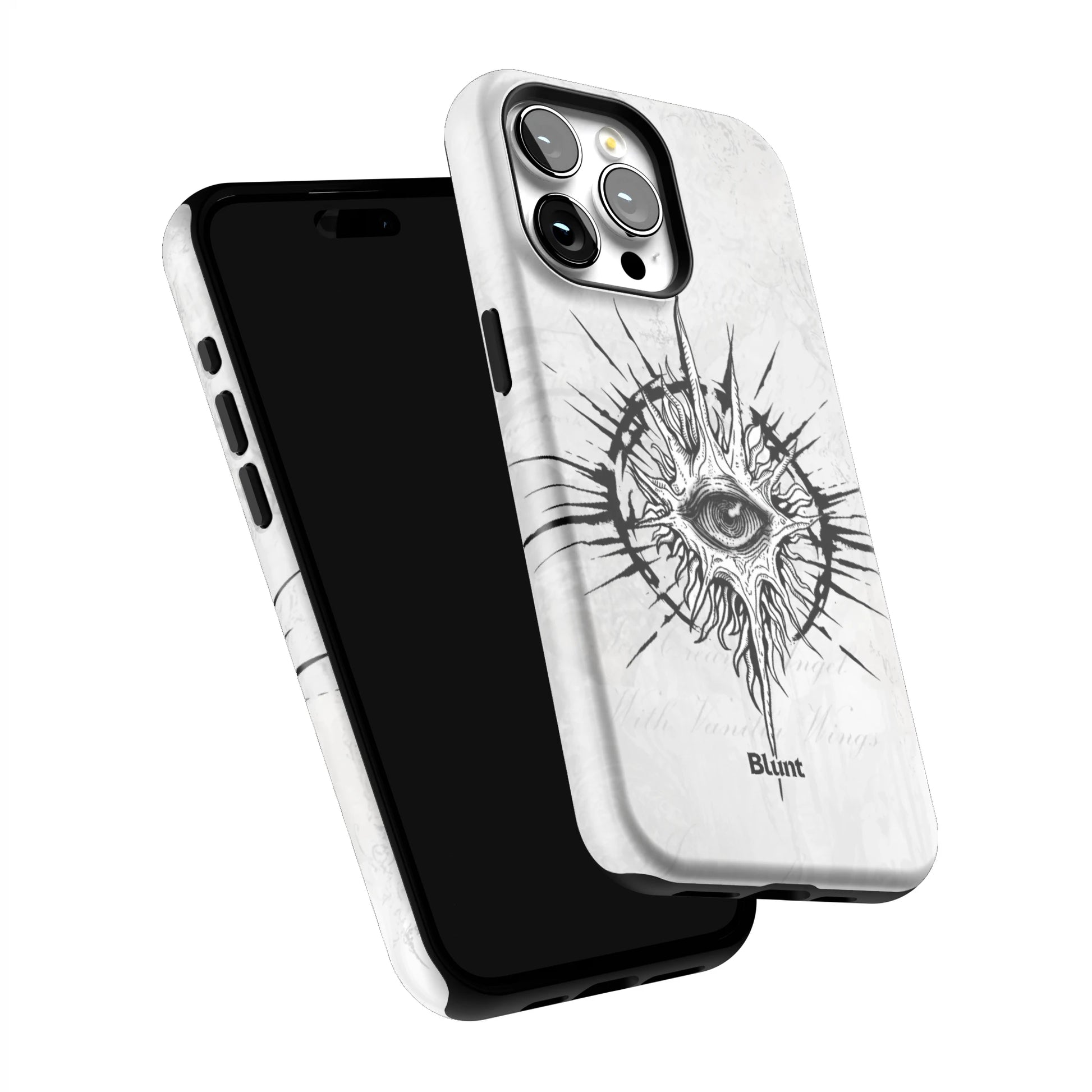 Crowned-Eye-iphone-case-iPhone 15 Pro Max-5