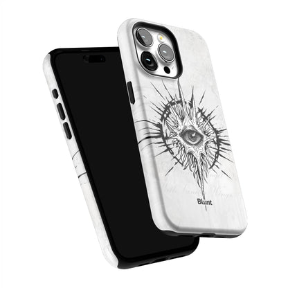Crowned-Eye-iphone-case-iPhone 15 Pro Max-5