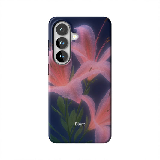 Blush-Lily-samsung-case-Galaxy S26-1