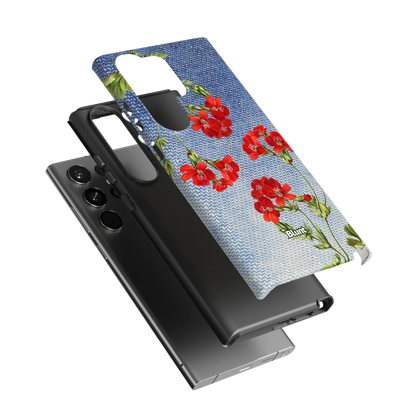 Denim-Posy-samsung-case-Galaxy S23 Ultra-3
