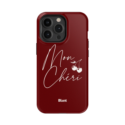 My Cherry iPhone Case
