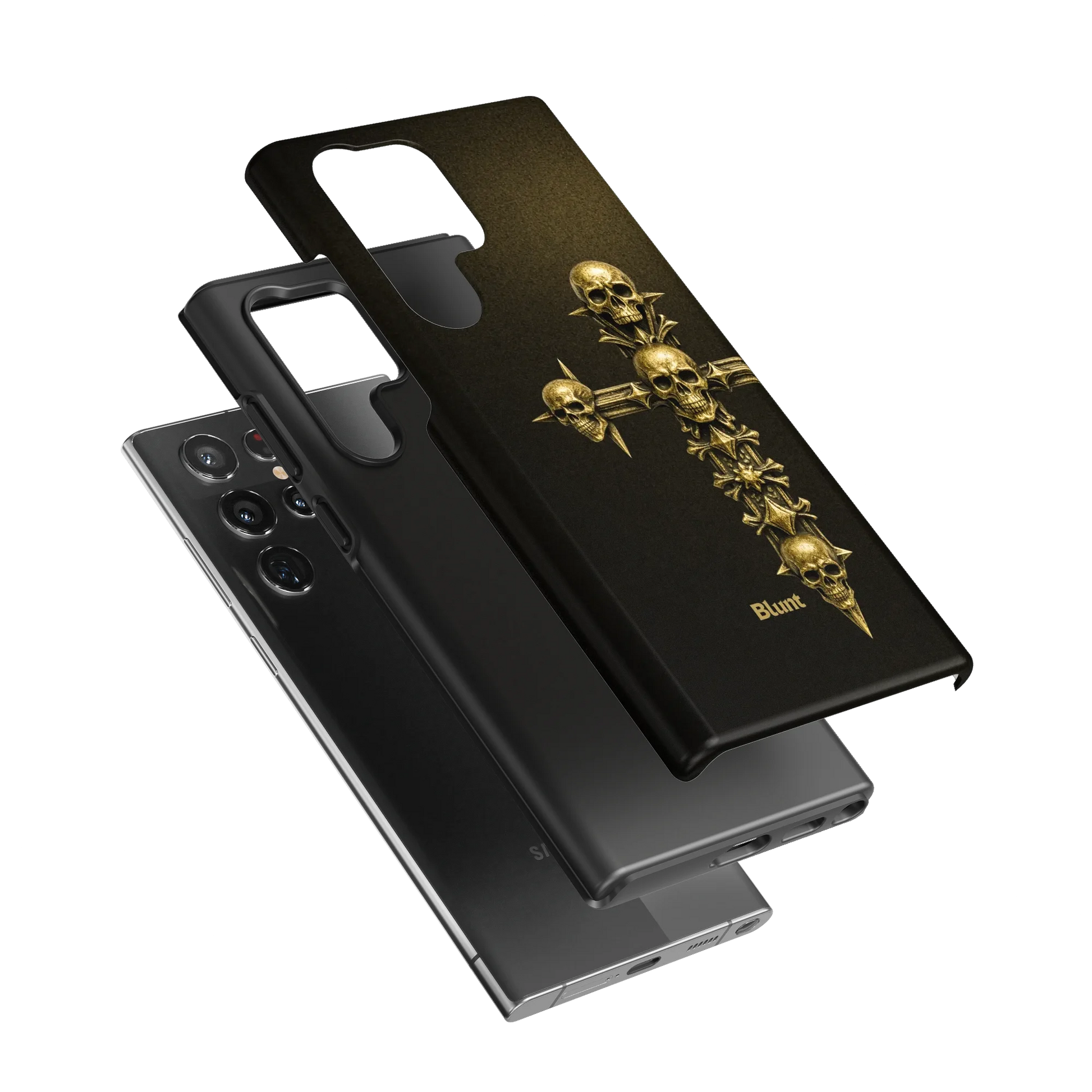 Skull-Oath-samsung-case-S22 Ultra-3
