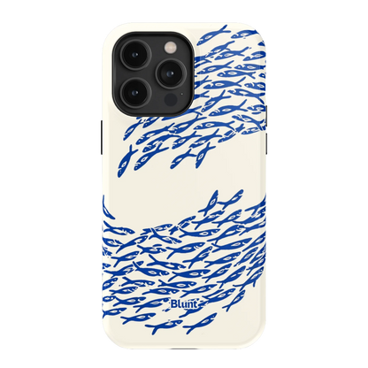 Shoal iPhone Case